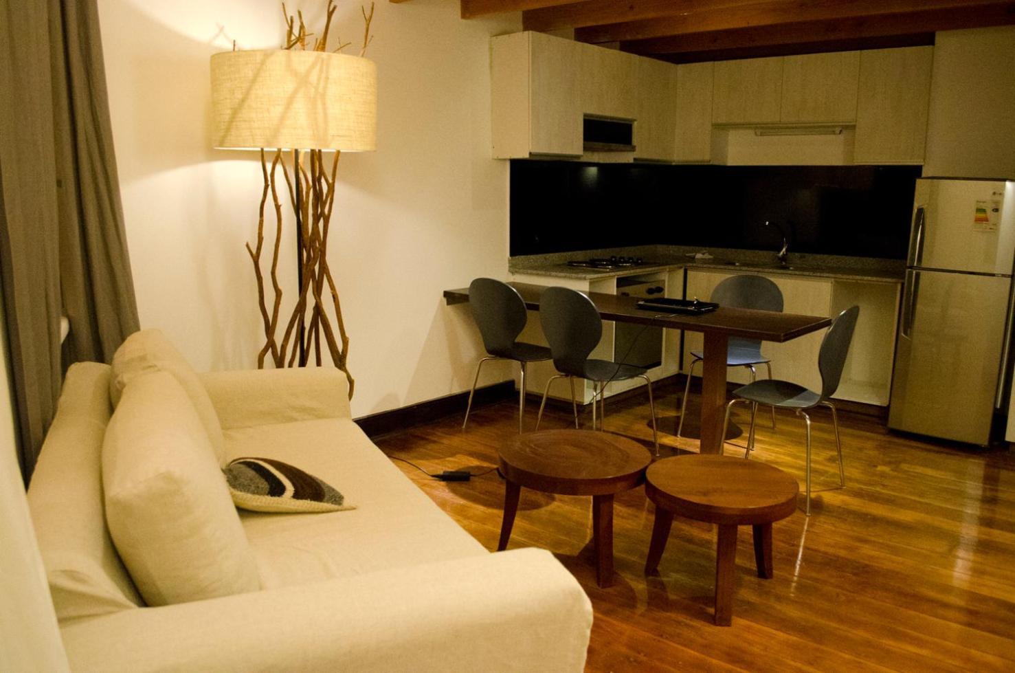 Casa Galos Hotel & Lofts Вальпараисо Номер фото